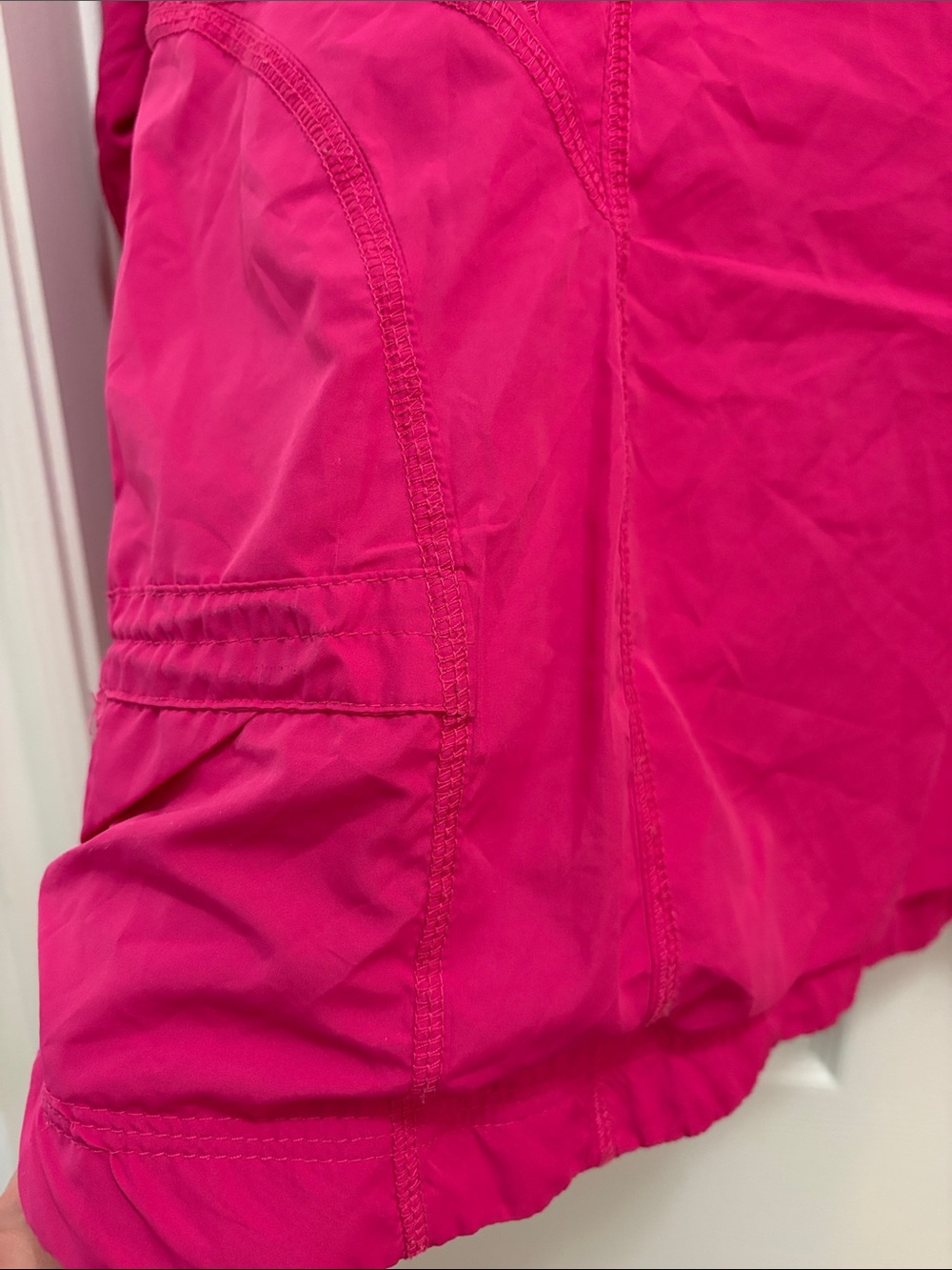 Kyodan Hot Pink Utility Jacket - Picture 11 of 12